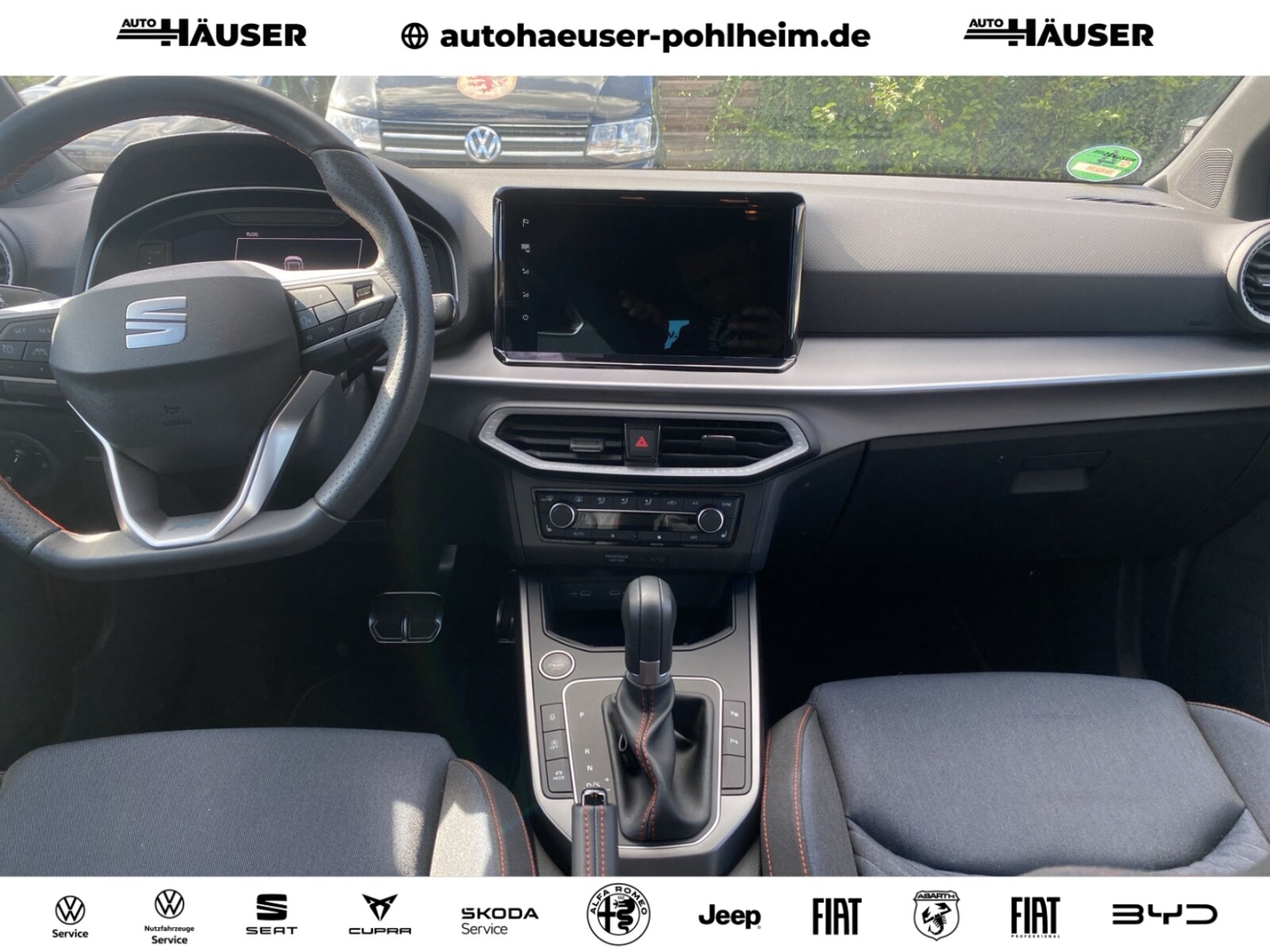 SEAT Arona – Bild 10