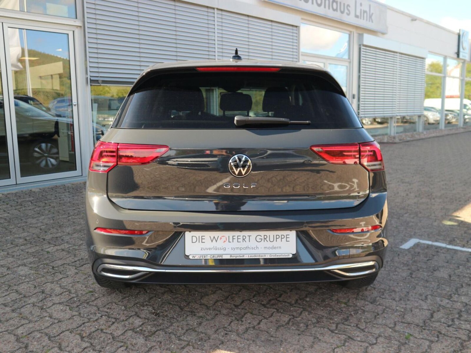 Volkswagen Golf – Bild 4