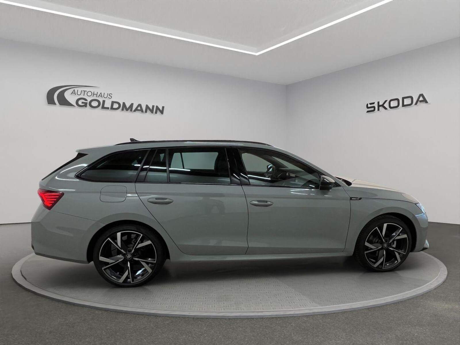 Škoda Octavia Combi – Bild 7