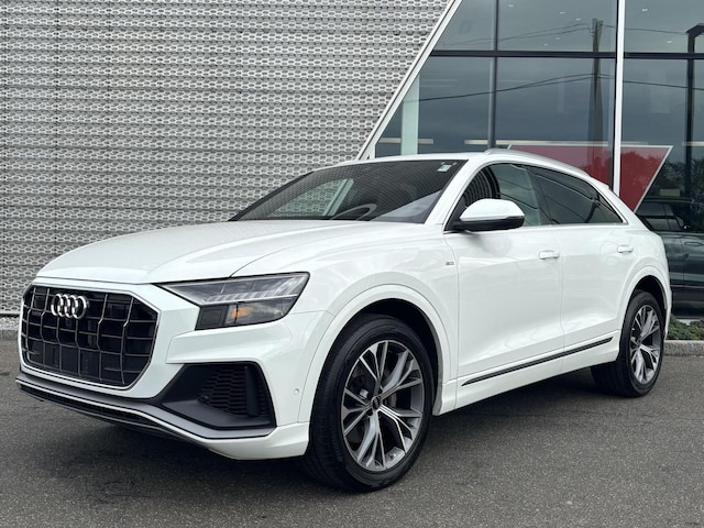 2023 Audi Q8