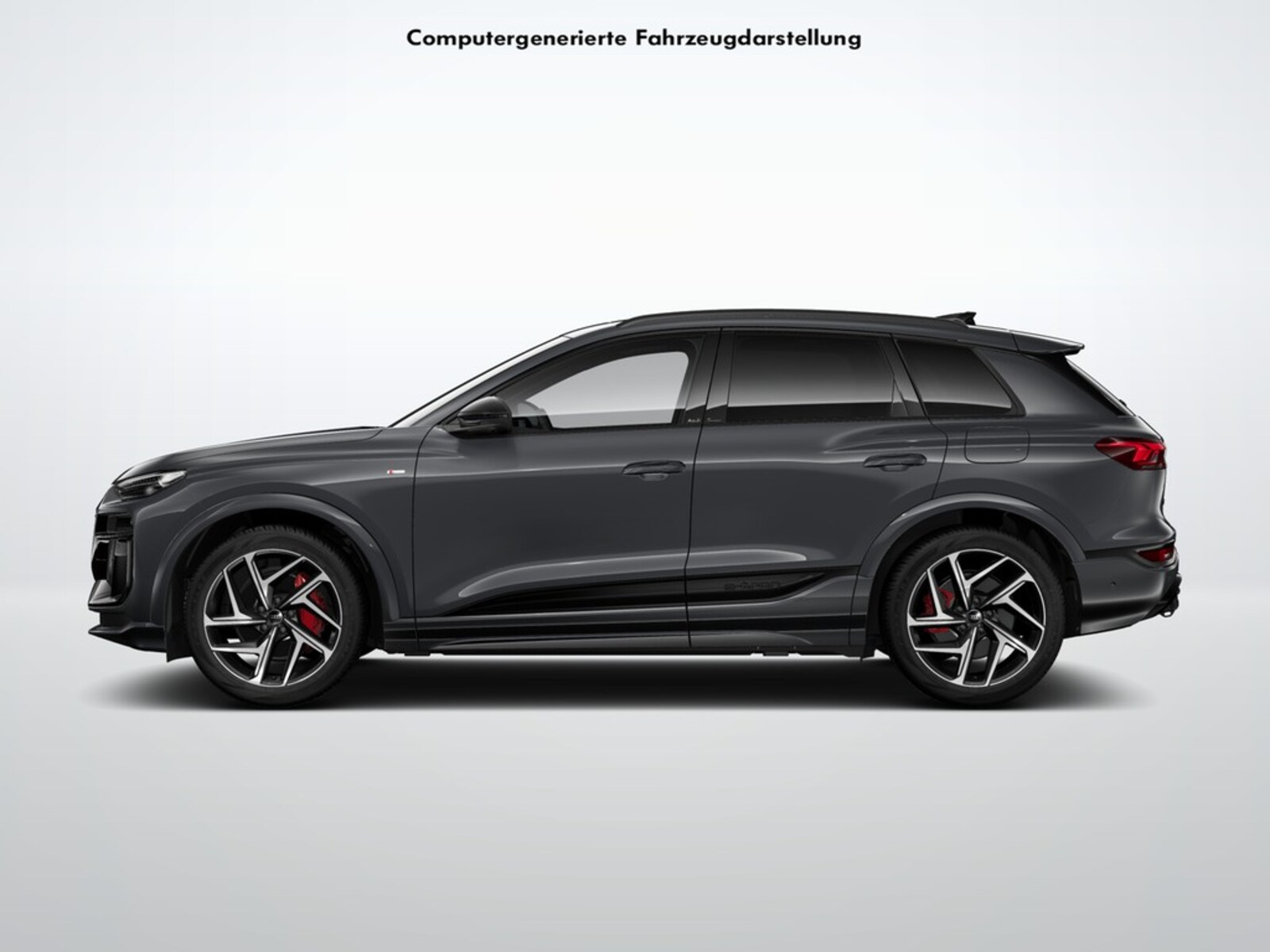 Audi Q6 e-tron – Bild 3