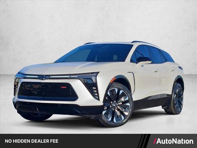 2024 Chevrolet Blazer EV RS