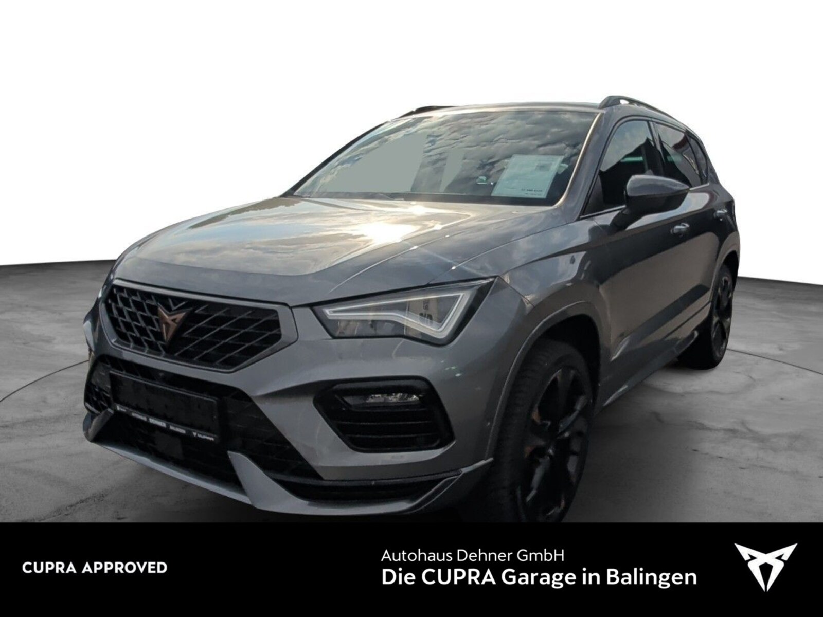 CUPRA Ateca
