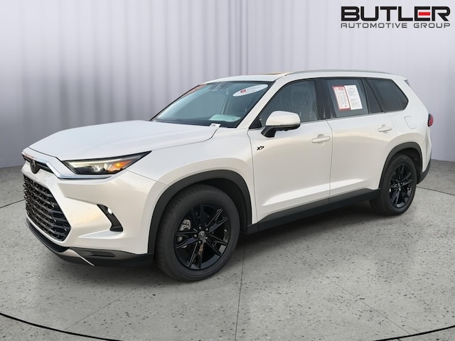 2024 Toyota Grand Highlander