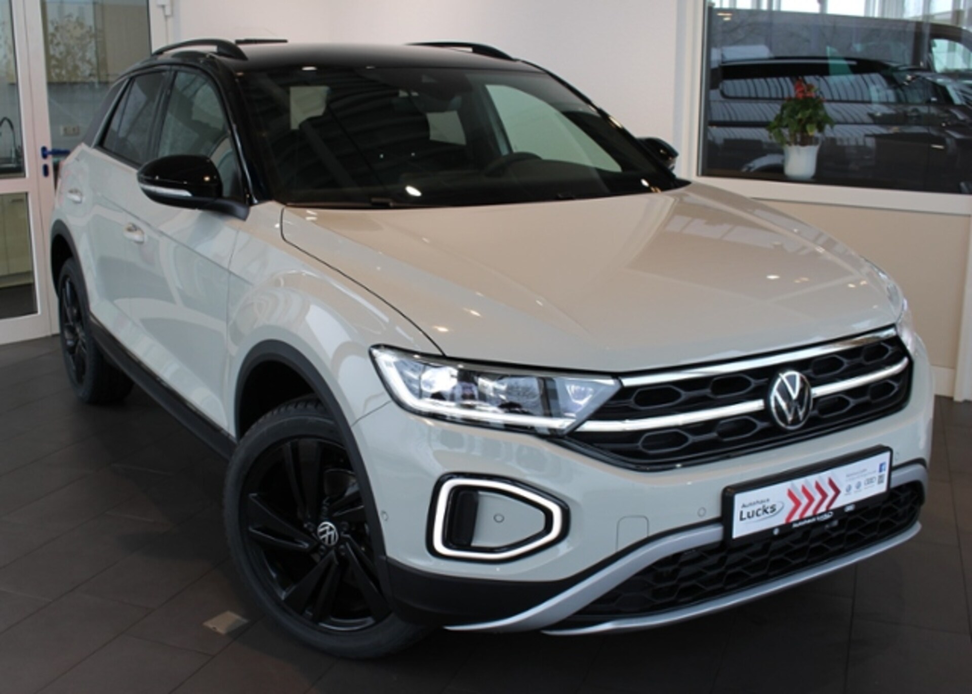 Volkswagen T-Roc Style