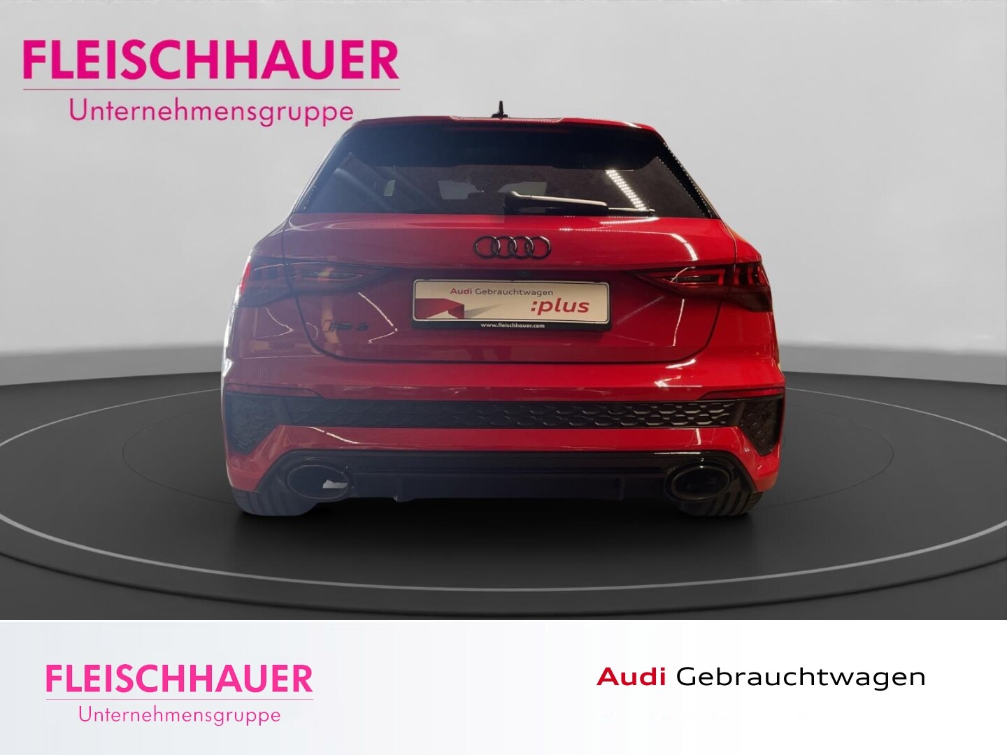 Image about Audi RS 3 Sportback TFSI quattro S tronic