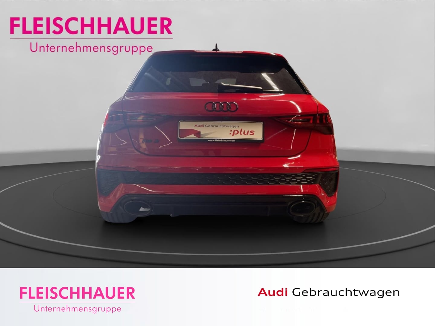 Image about Audi RS 3 Sportback TFSI quattro S tronic