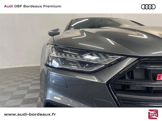 Audi S7 Sportback S7 Sportback TDI 349 Ch Tiptronic - 2020 - Joinsteer - #34