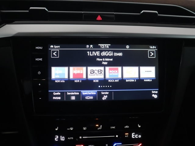 Volkswagen Arteon Shooting Brake