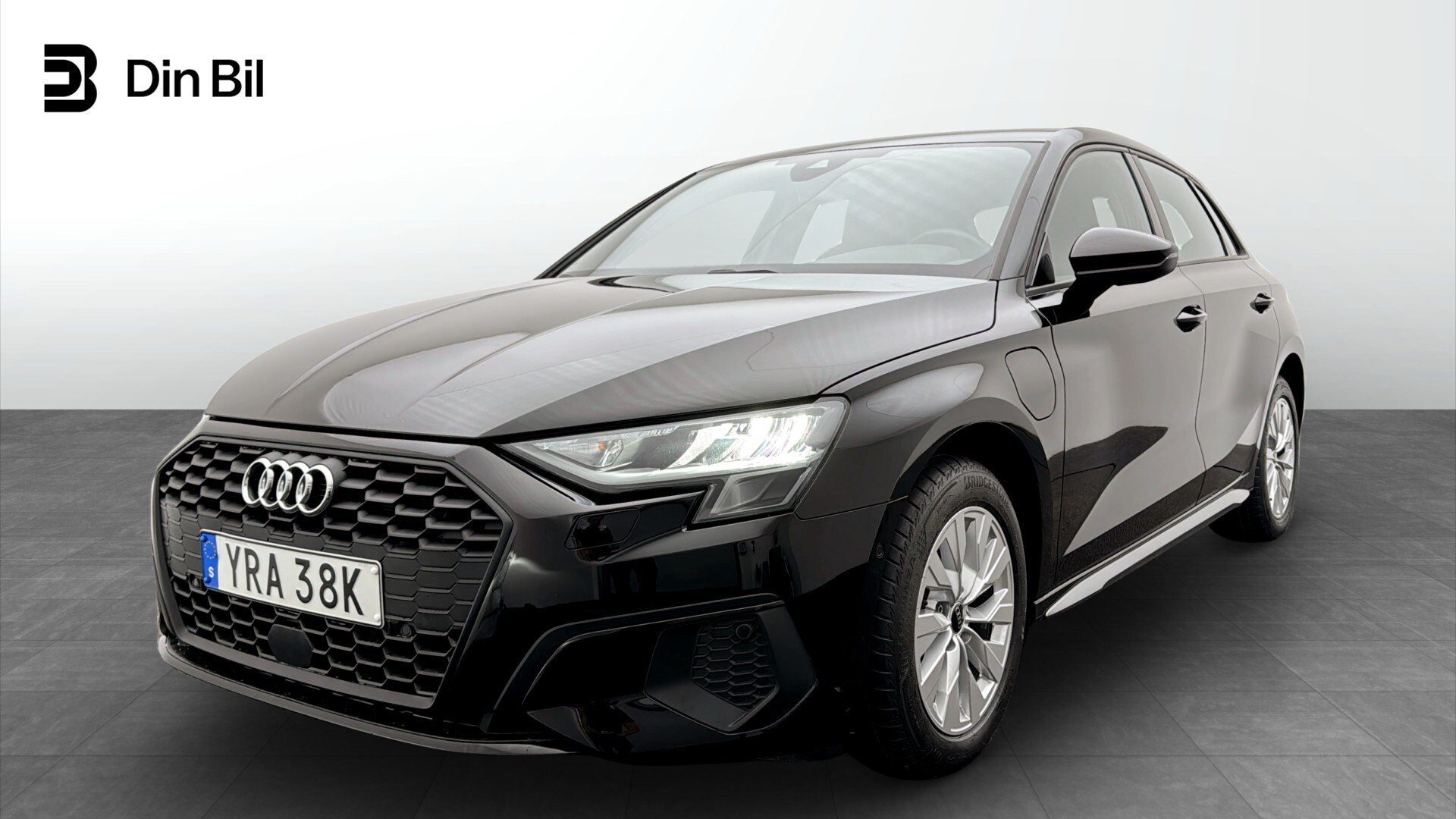 Image about Audi A3 Sportback TFSI e A3 Sportback 40 TFSI e Proline 204 hk S tronic
