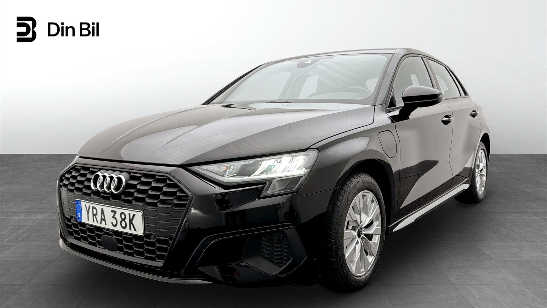 Image about Audi A3 Sportback TFSI e A3 Sportback 40 TFSI e Proline 204 hk S tronic