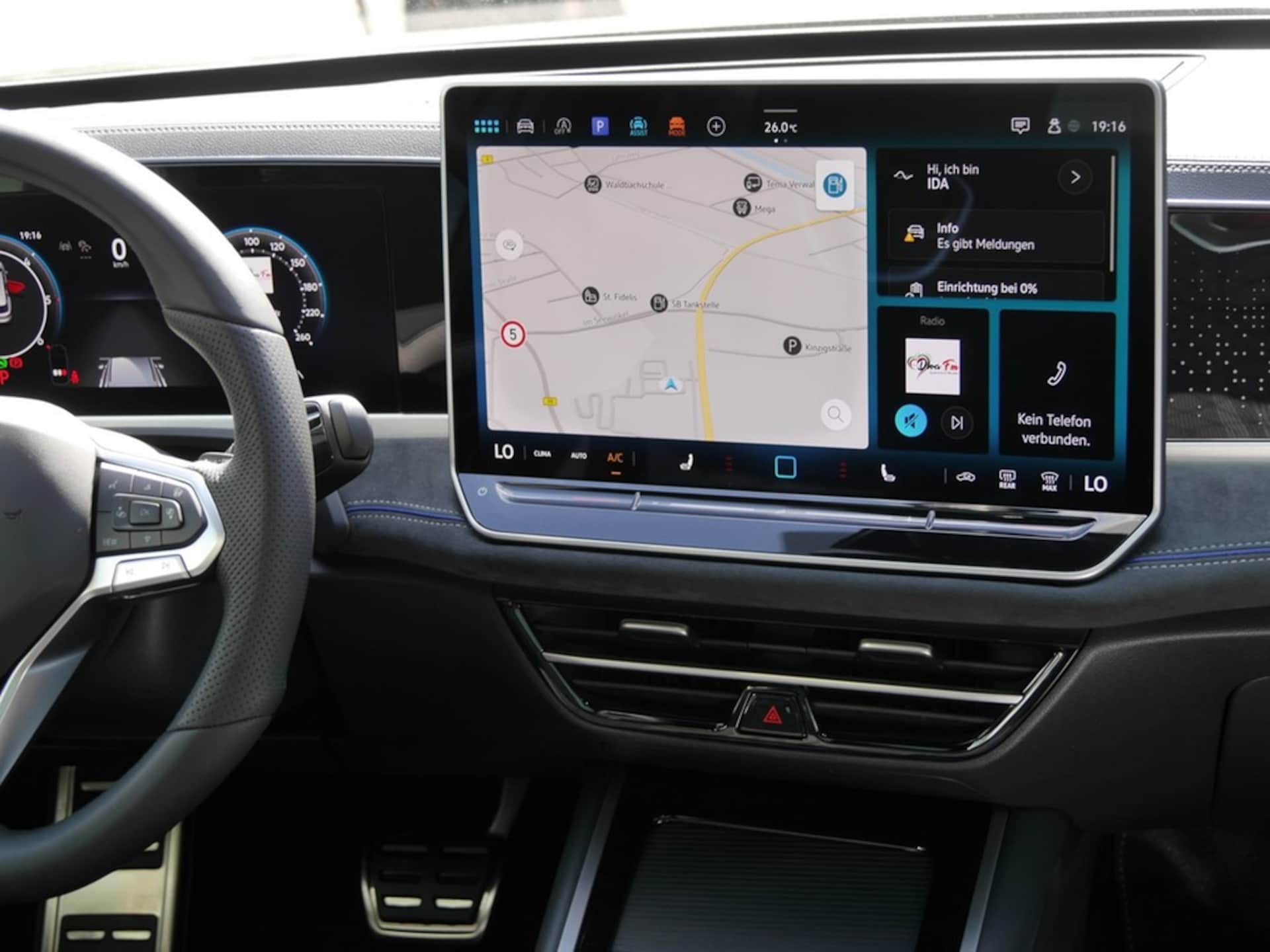 Volkswagen Passat R-Line