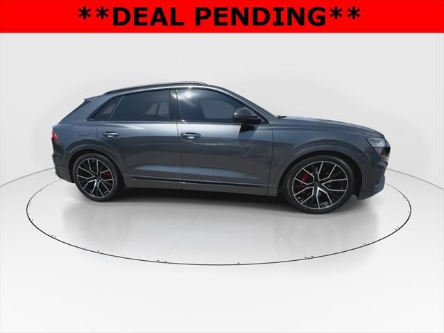 Used 2023 Audi SQ8 Prestige with VIN WA1CWBF11PD047770 for sale in Kansas City