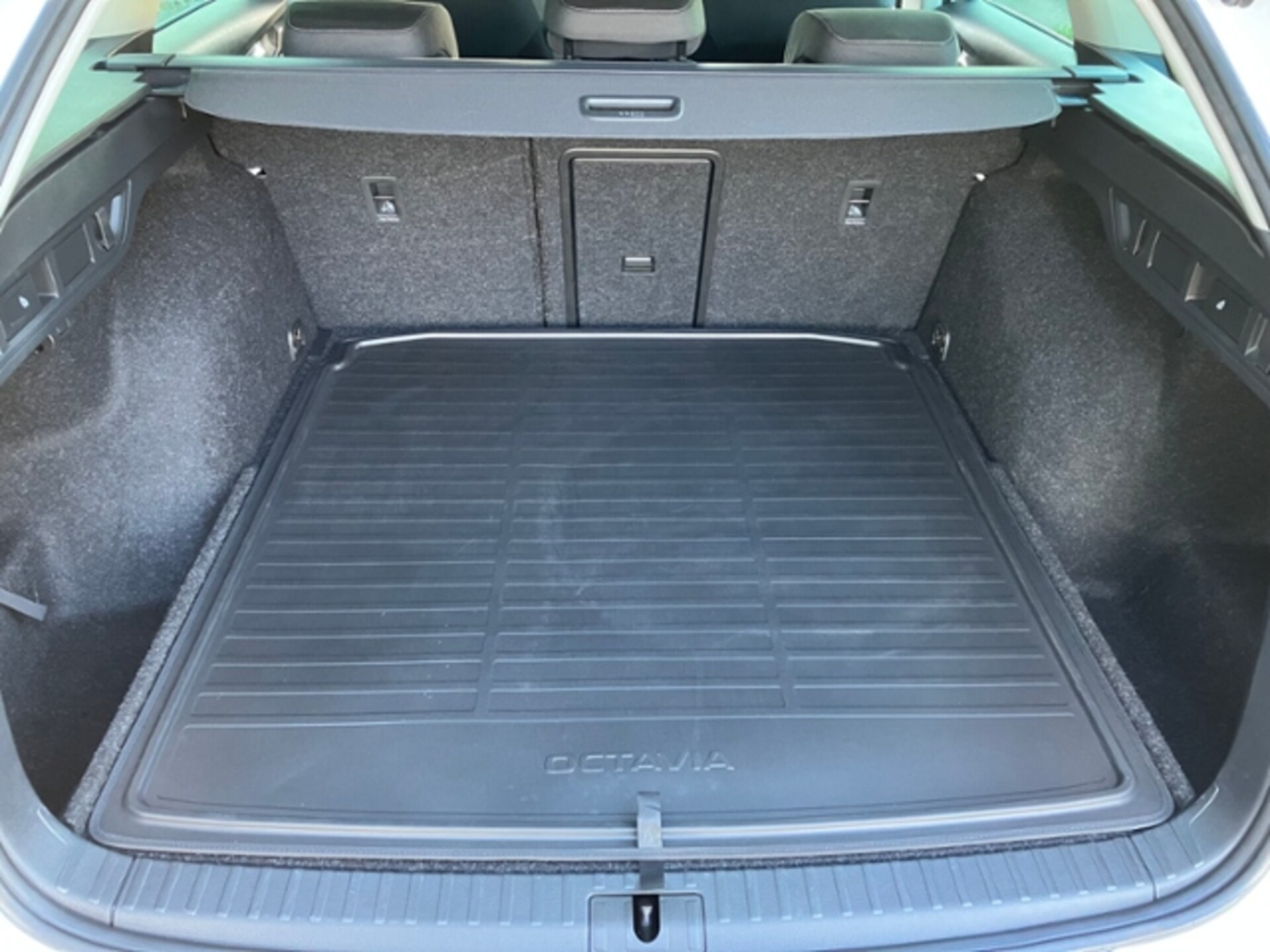 Skoda Octavia Combi Style