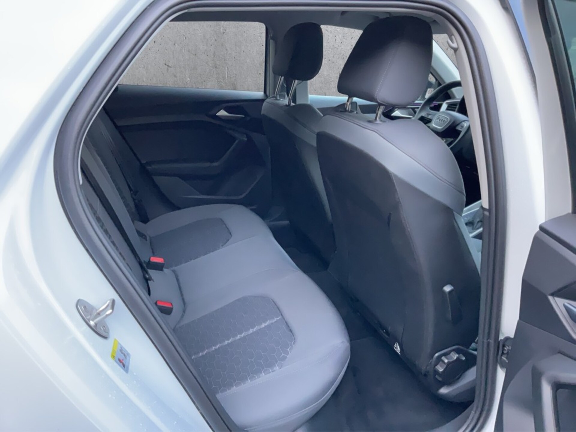 Audi A1 allstreet