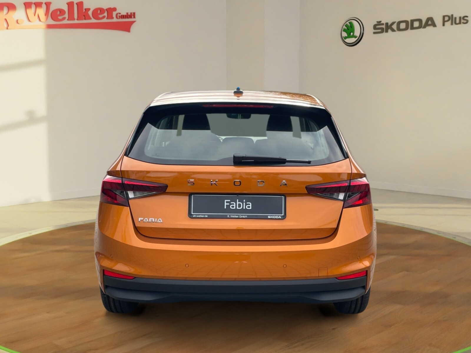 Škoda Fabia – Bild 3