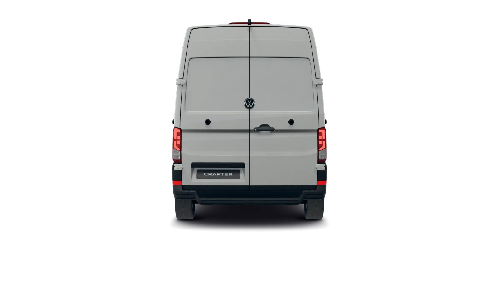 Volkswagen Crafter Kasten langer Radstand – Bild 7