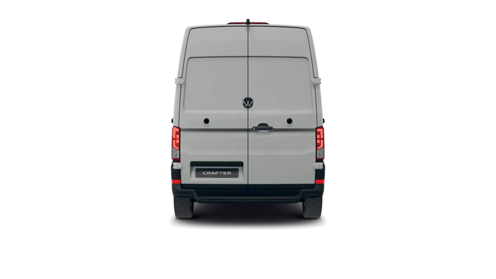 Volkswagen Crafter Kasten langer Radstand