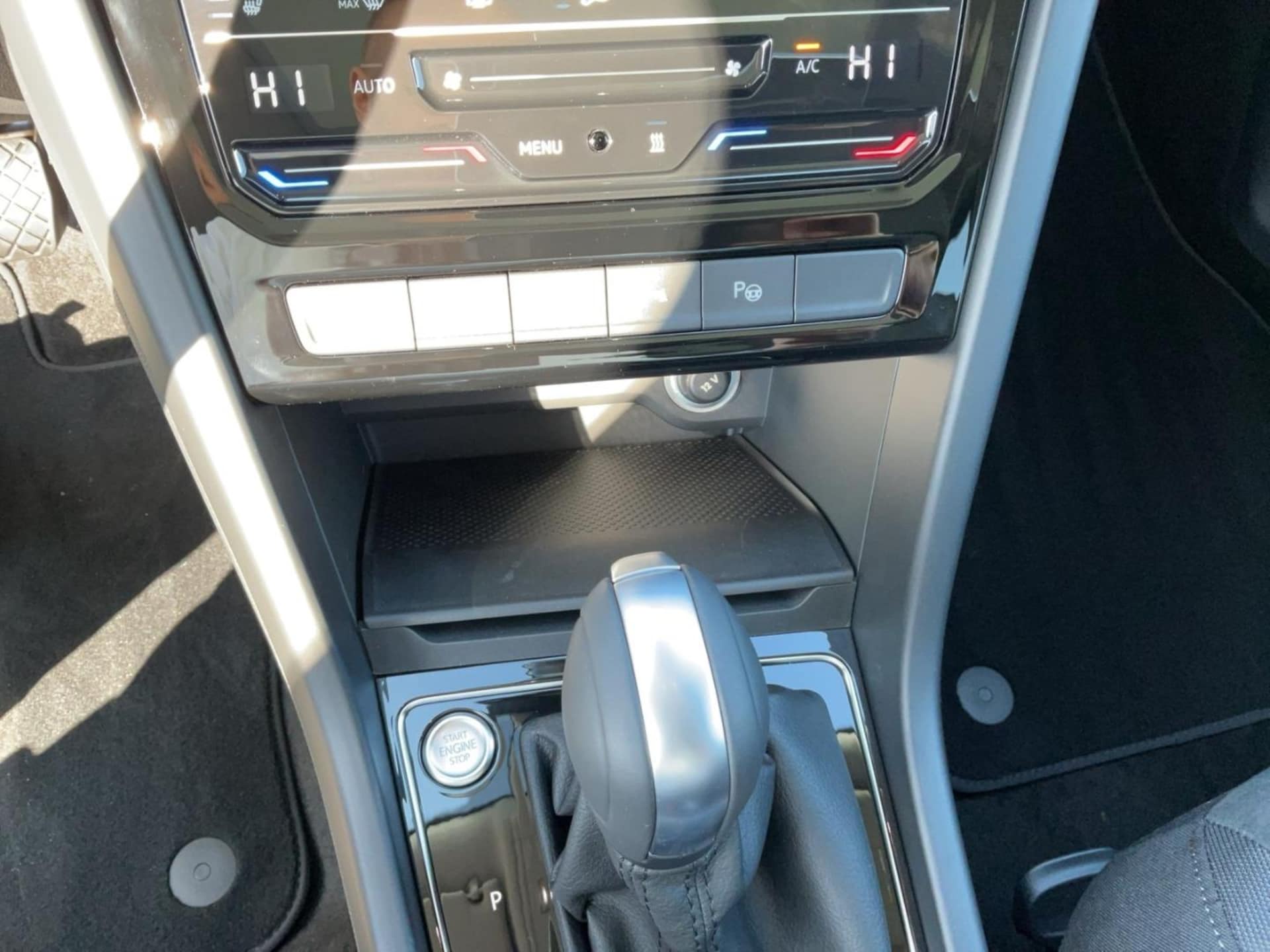 Volkswagen Touran Highline