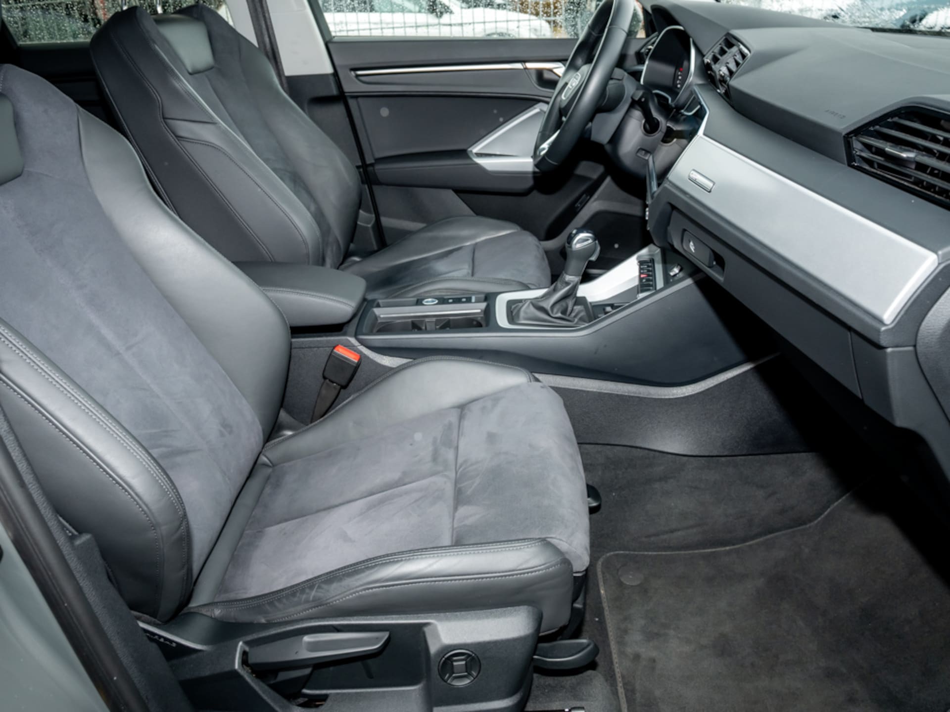 Audi Q3 SUV