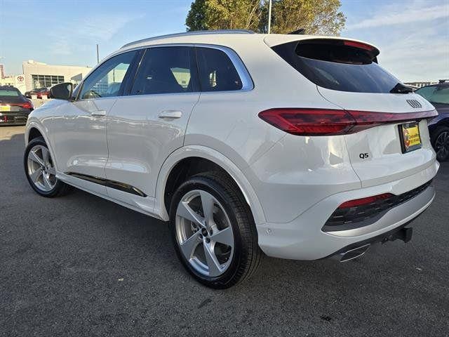 2025 Audi Q5