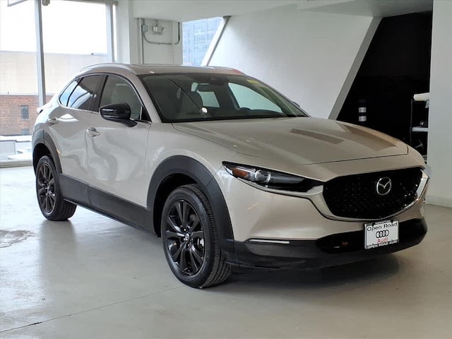 2022 Mazda CX-30