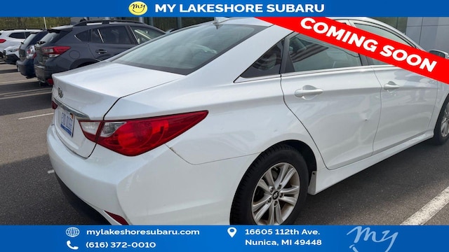 2014 Hyundai Sonata