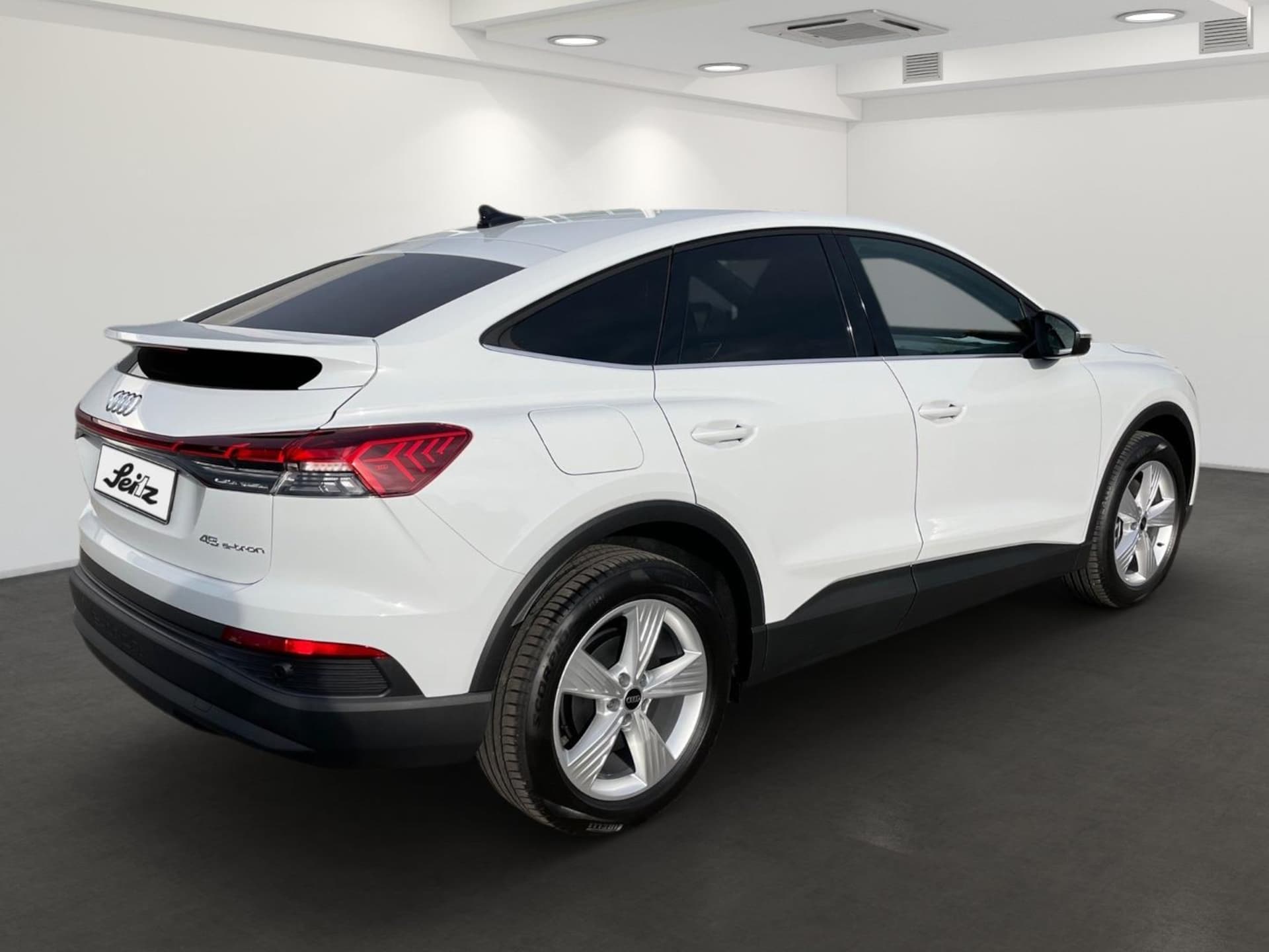 Audi Q4 Sportback e-tron