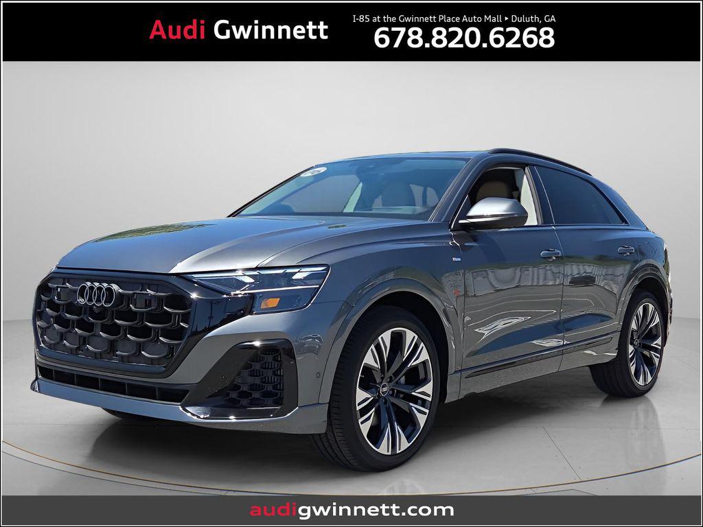 2026 Audi Q8 55 Prestige Tiptonic quattro's photo