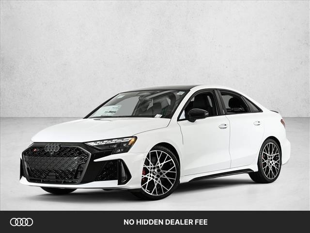 2026 Audi RS 3 2.5 TFSI quattro S tronic's photo