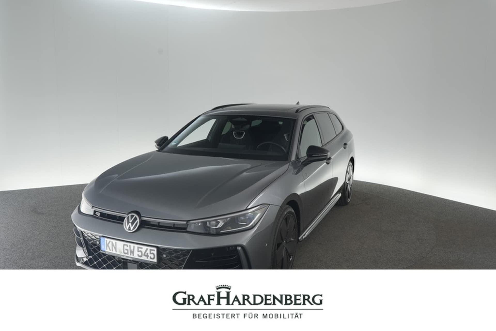 Volkswagen Passat R-Line