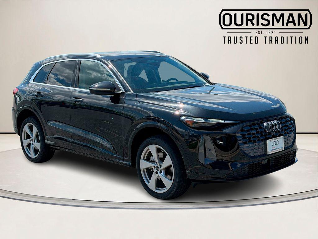 2025 Audi Q5 40 Premium's photo