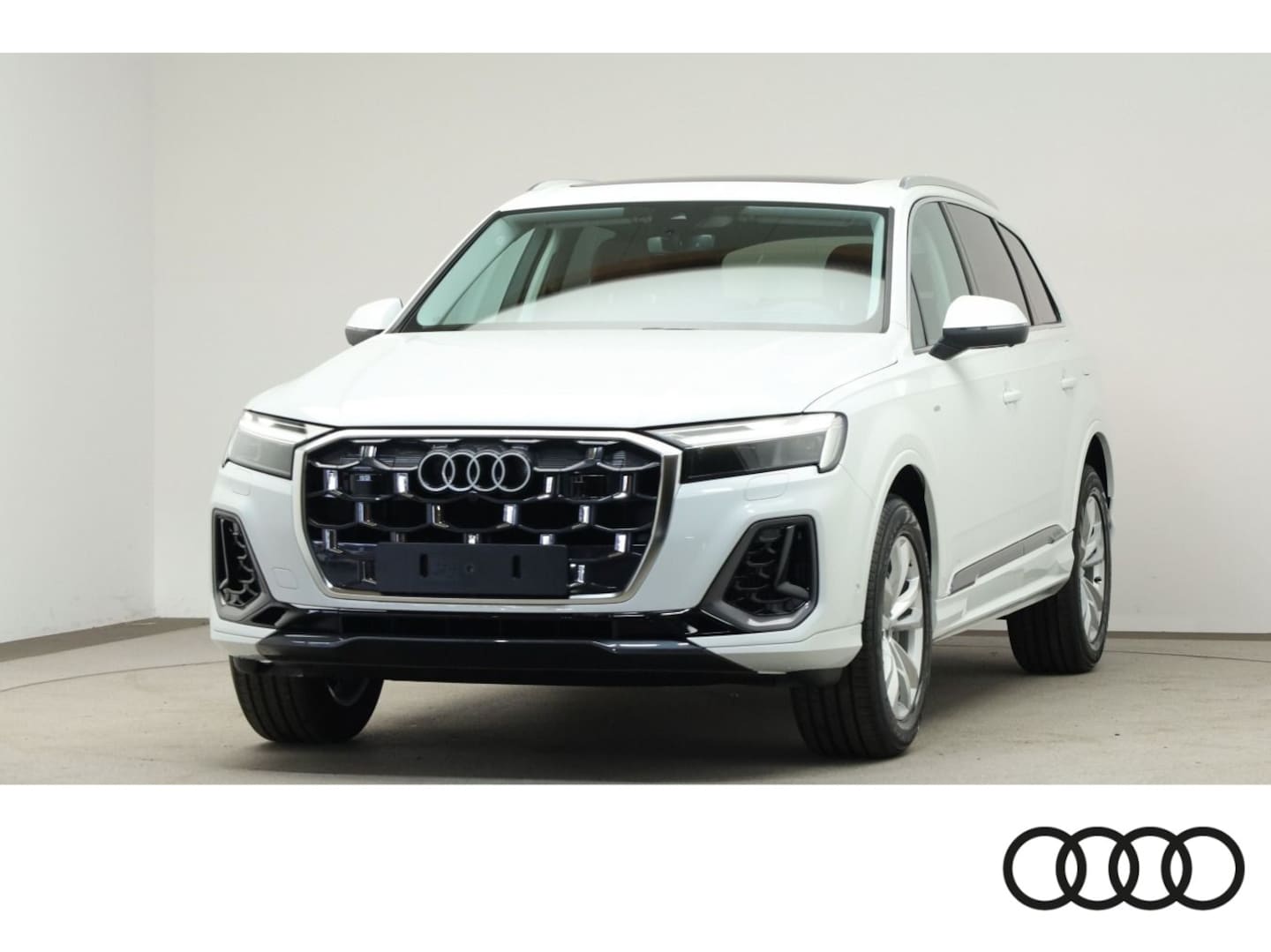 Bild über Audi Q7 SUV TFSI e TFSI e quattro 290 kW tiptronic - für weitere Informationen kontaktieren Sie den Audi Partner