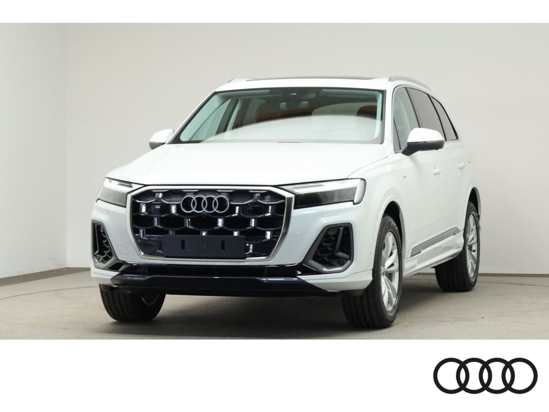 Audi Q7 SUV TFSI e S line