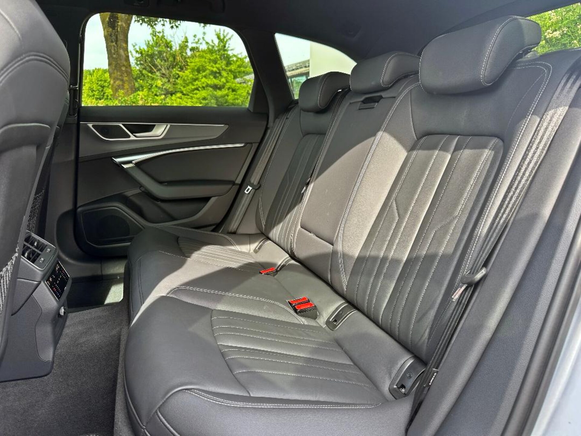 Audi A6 Avant Sport