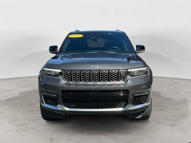 2021 Jeep Grand Cherokee L