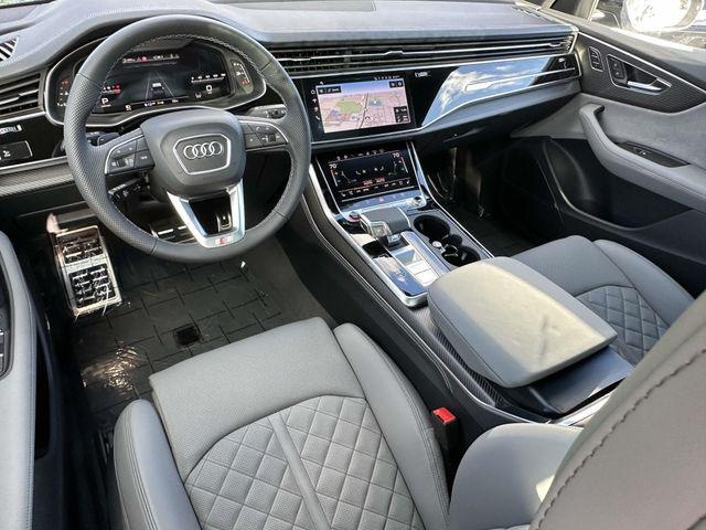 2026 Audi SQ8 Prestige - Photo 6