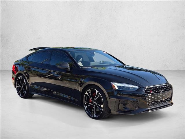 2024 Audi S5 Sportback