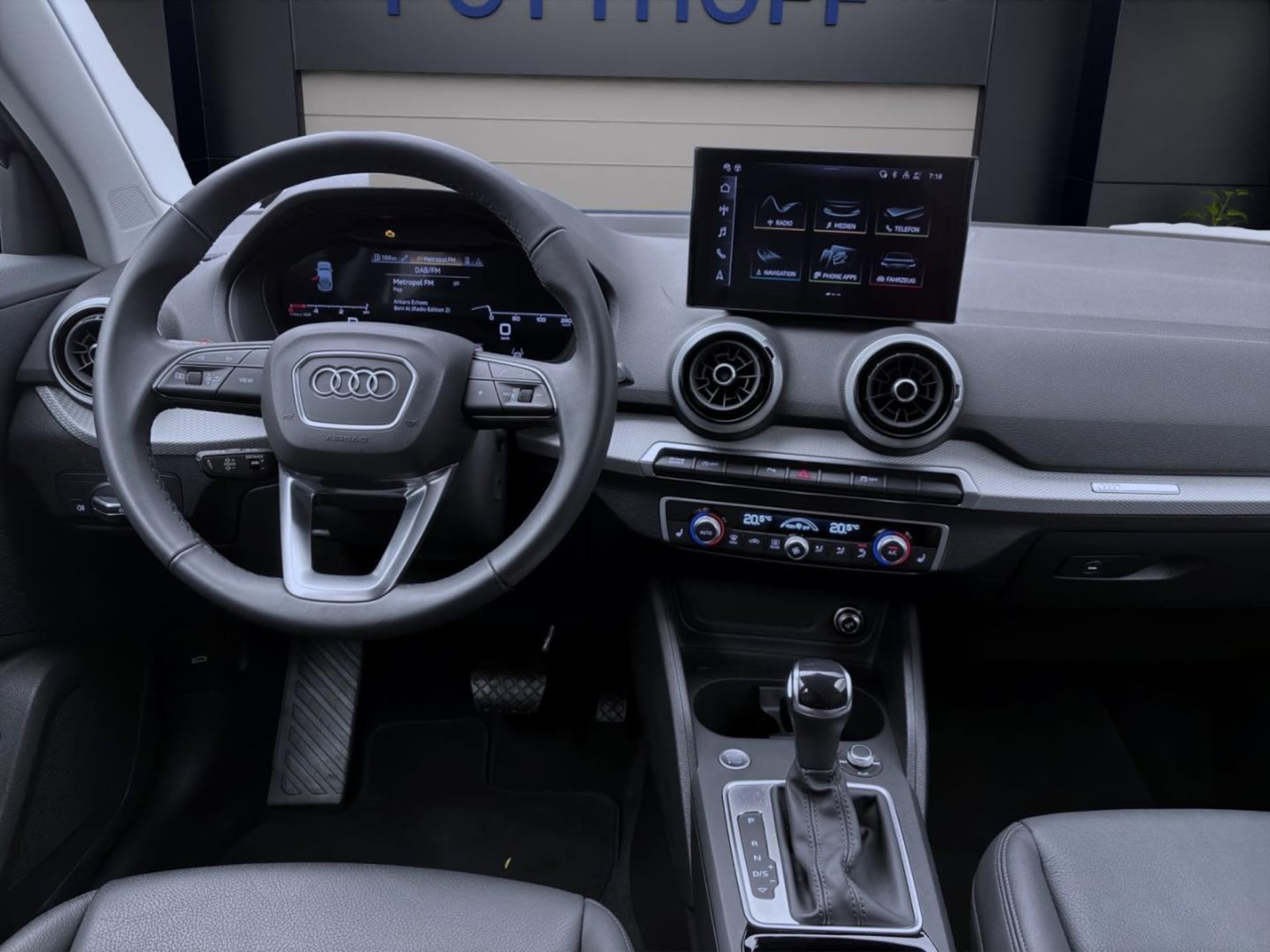 Audi Q2 Advanced