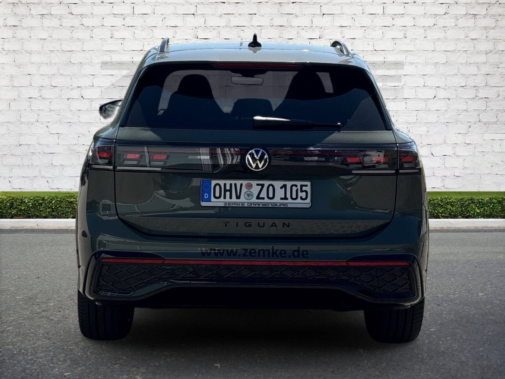 Volkswagen Tiguan R-Line