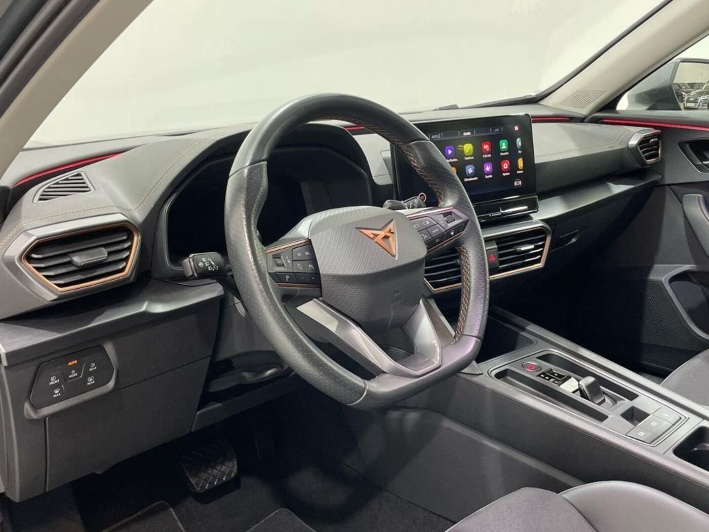 CUPRA Formentor 1.5 TSI DSG 110 kW (150 CV) — photo 16