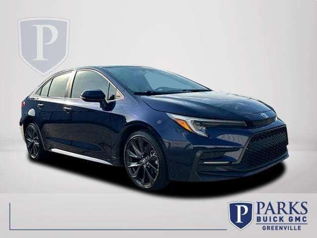 2023 Toyota Corolla