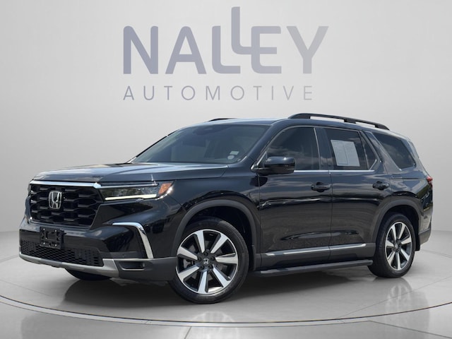 2025 Honda Pilot