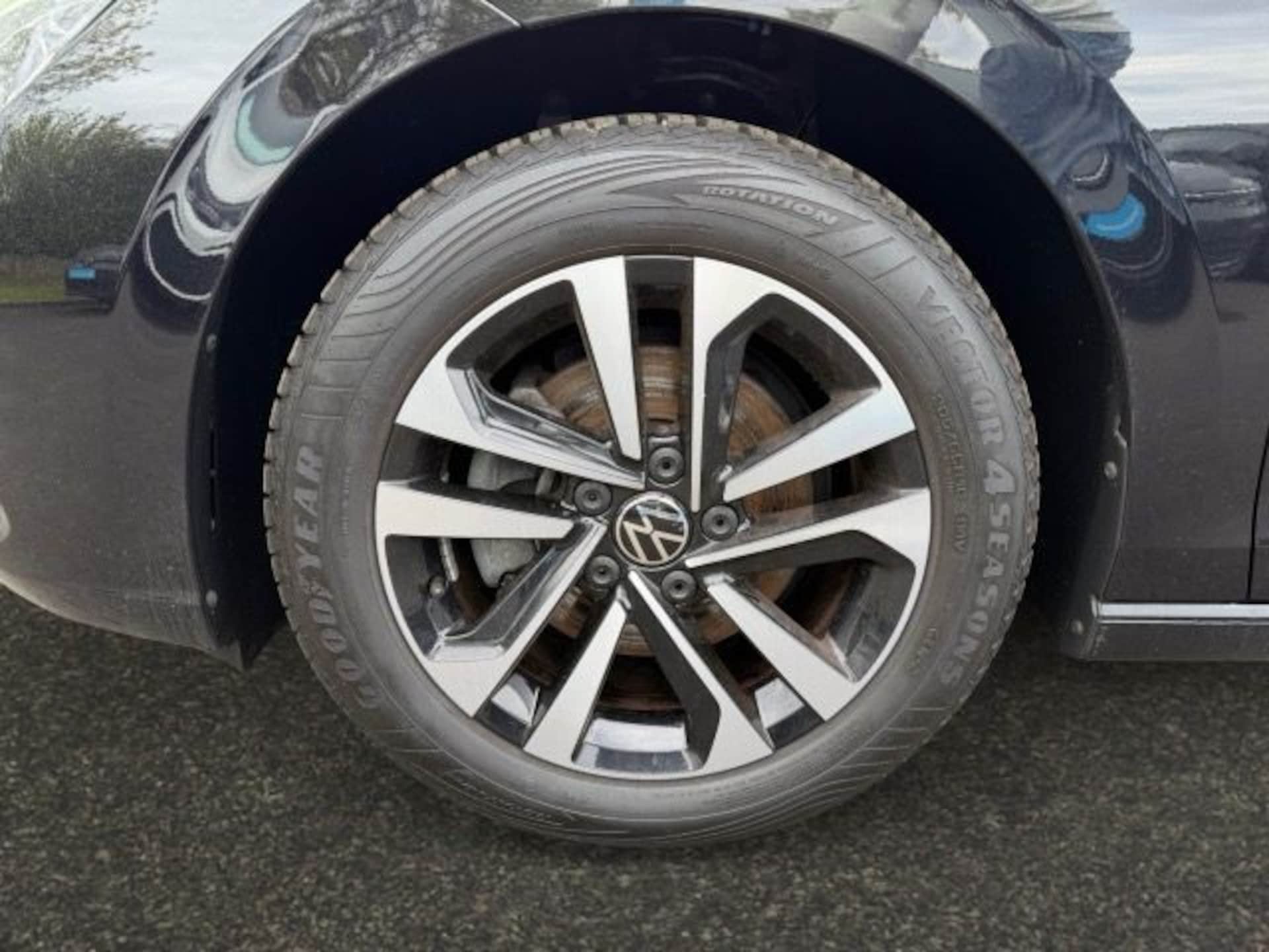 Volkswagen Golf United