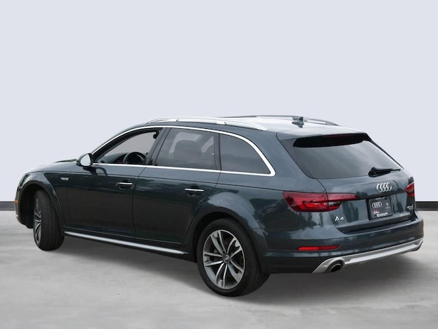 2018 Audi A4 allroad