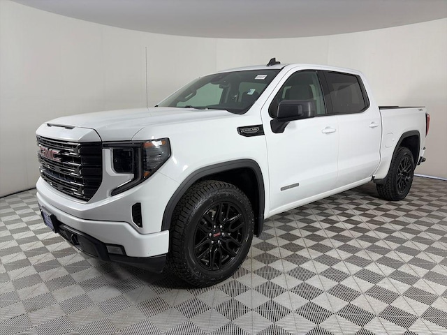 2024 GMC Sierra