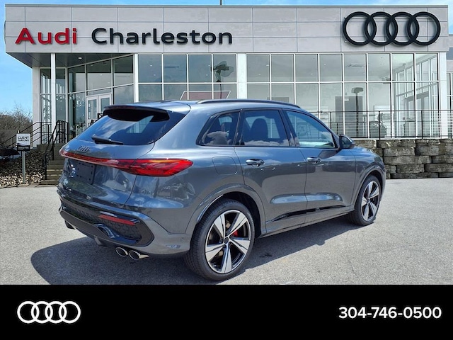 2026 Audi SQ5