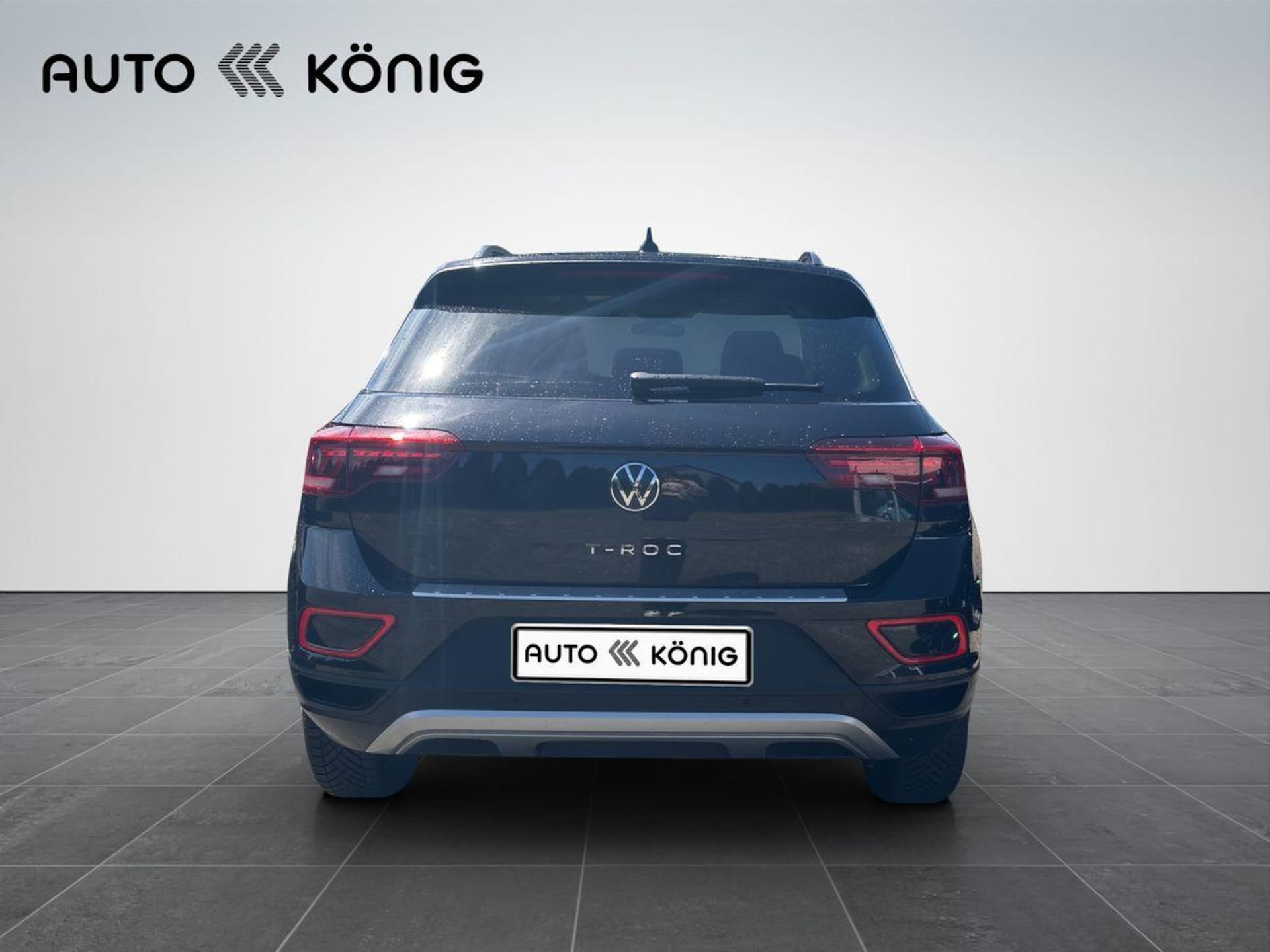 Volkswagen T-Roc Life