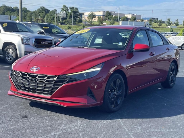 2022 Hyundai Elantra