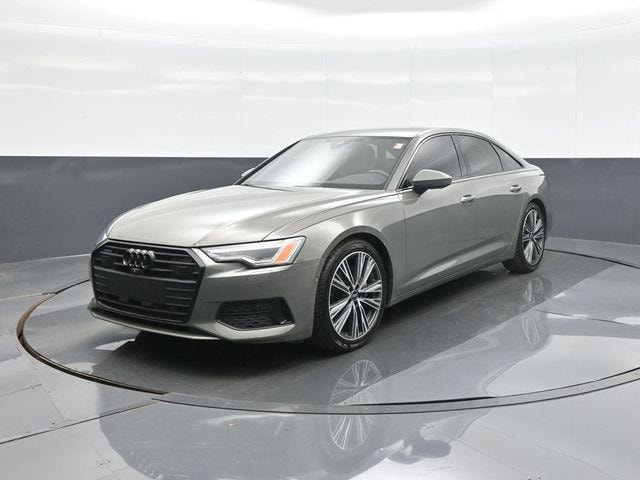 2023 Audi A6 Sedan